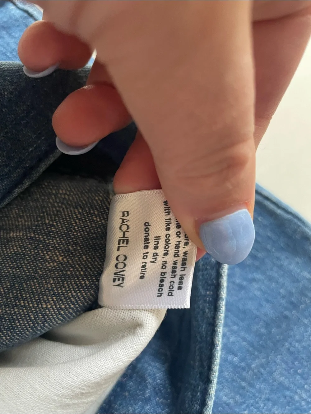 NWOT Rachel Comey Jeans - Size 12